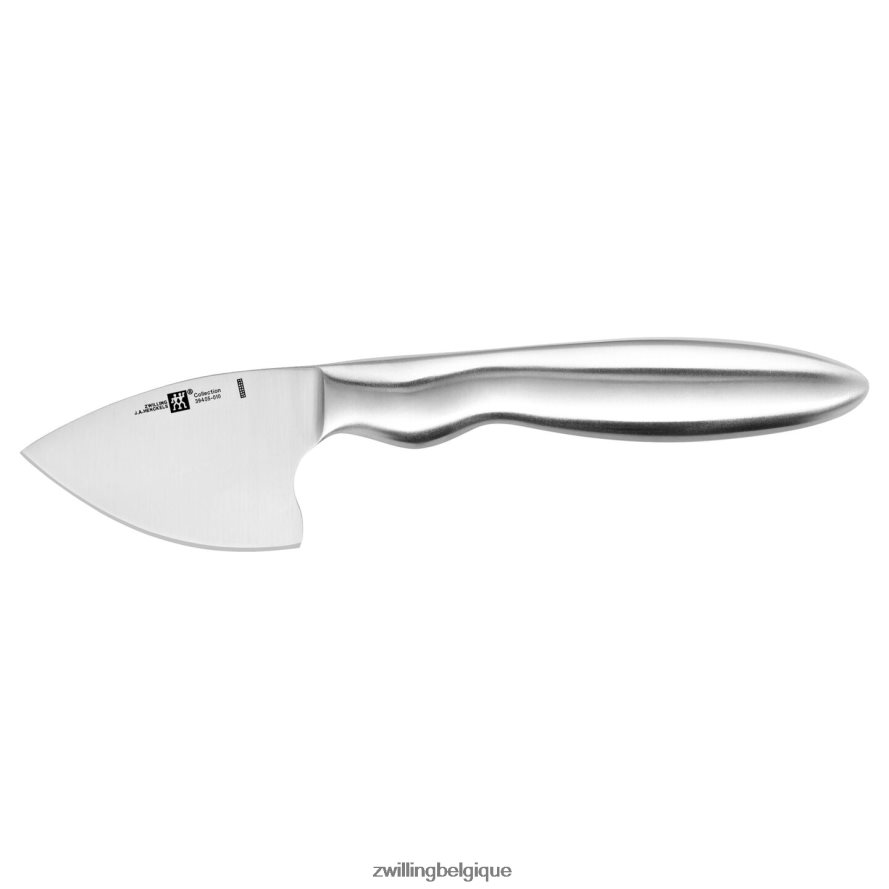 Zwilling accessoires Ensemble de 3 couteaux à fromage en acier inoxydable coutellerie 206XHX13