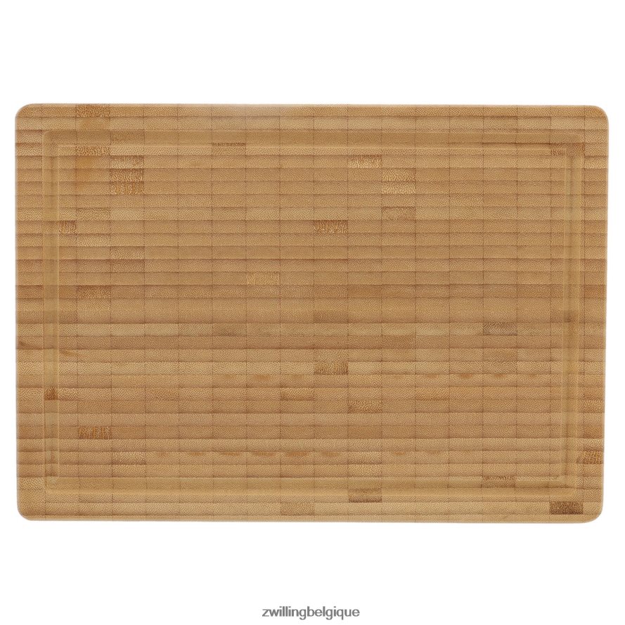 Zwilling planches à découper Planche à découper de 14 pouces x 10 pouces, bambou coutellerie 206XHX27