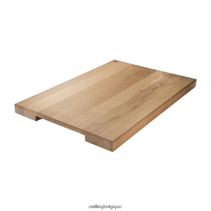Zwilling planches à découper Planche à découper de 21 pouces x 16 pouces, bois de hêtre coutellerie 206XHX374