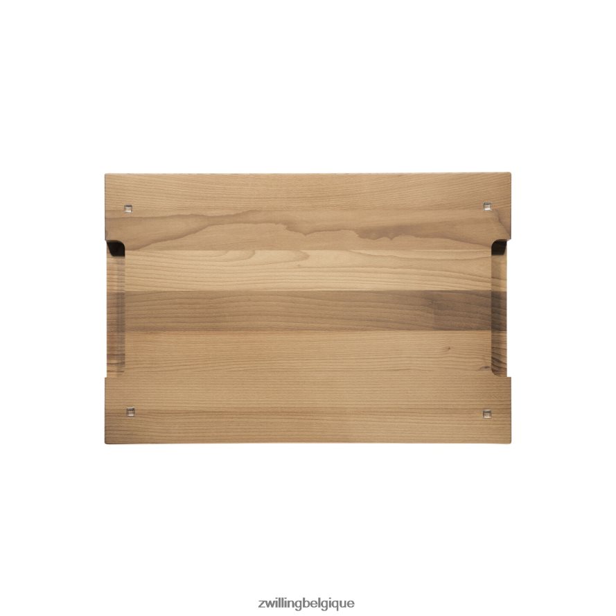 Zwilling planches à découper Planche à découper de 21 pouces x 16 pouces, bois de hêtre coutellerie 206XHX374
