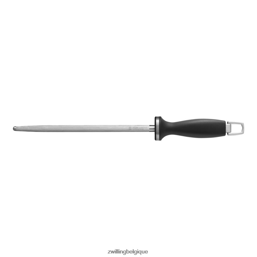 Zwilling entretien des bords 10 pouces, acier à aiguiser coutellerie 206XHX282