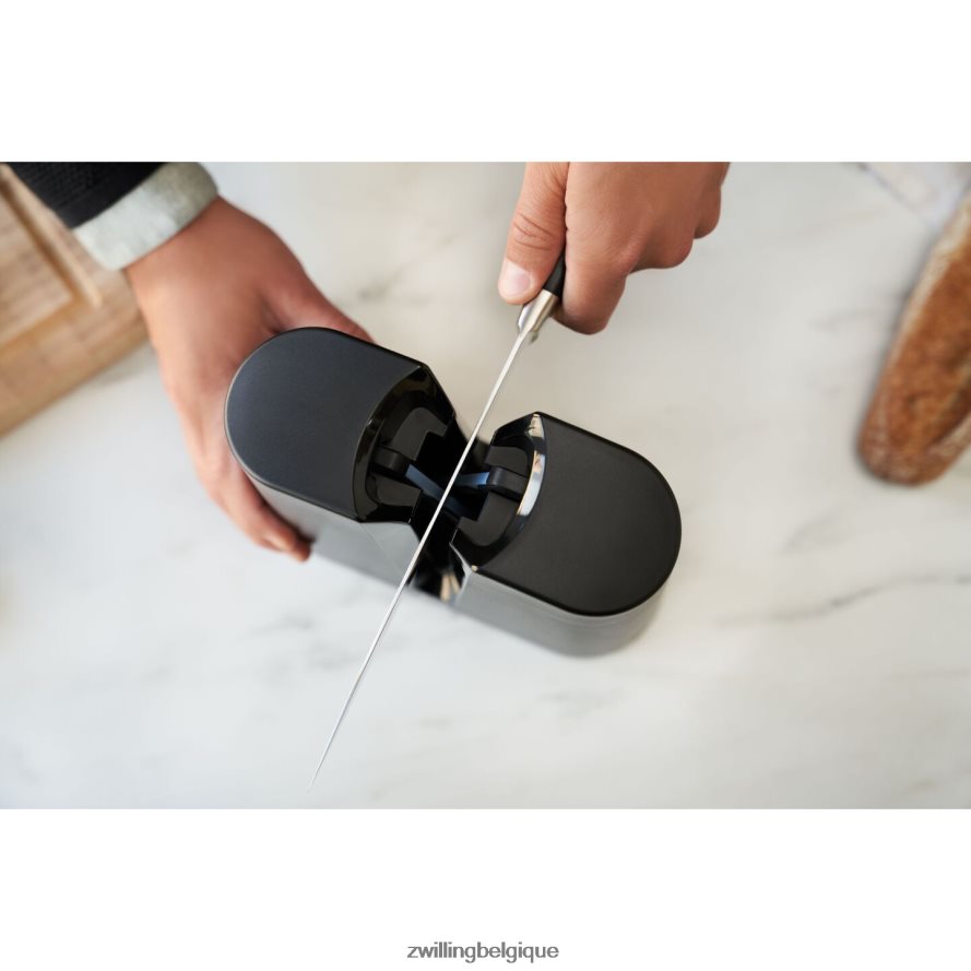 Zwilling entretien des bords affûteur de bords en V coutellerie 206XHX11