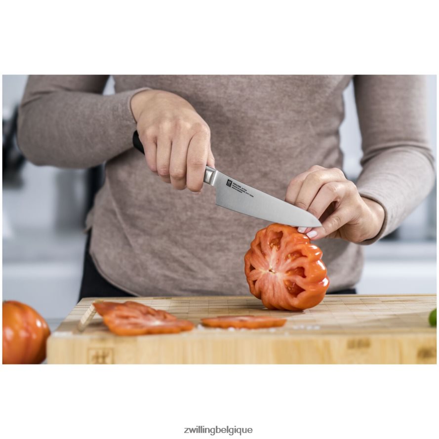 Zwilling all * star 5,5 pouces, couteau de chef compact, or coutellerie 206XHX348