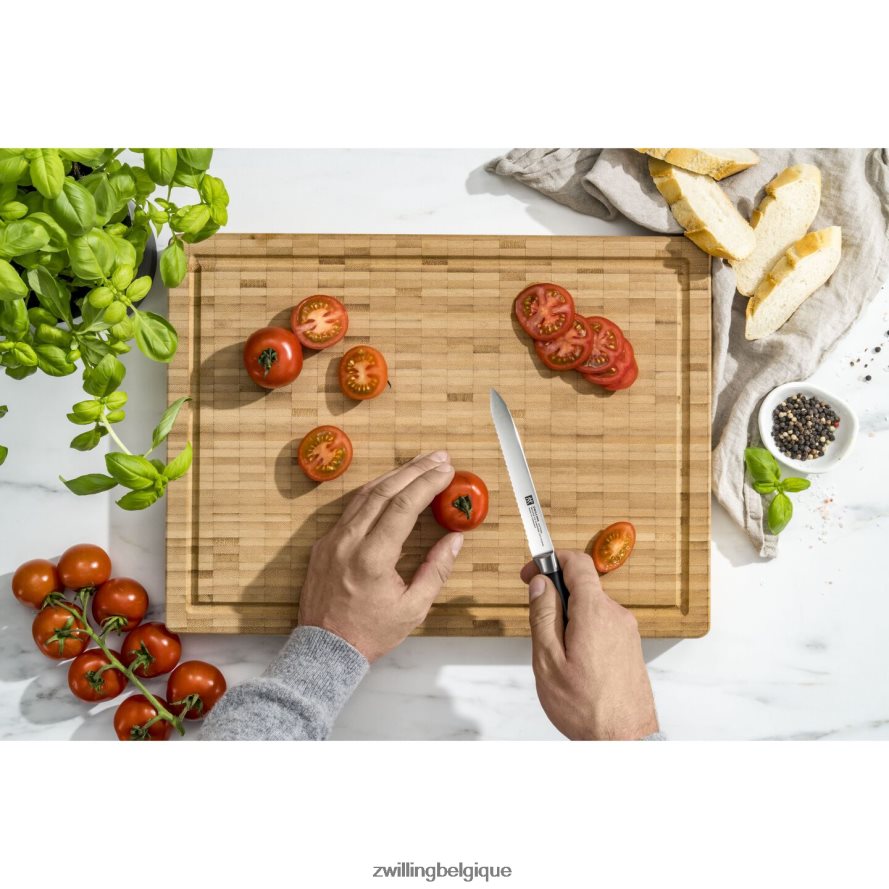 Zwilling all * star 5 pouces, couteau tout usage, or coutellerie 206XHX335