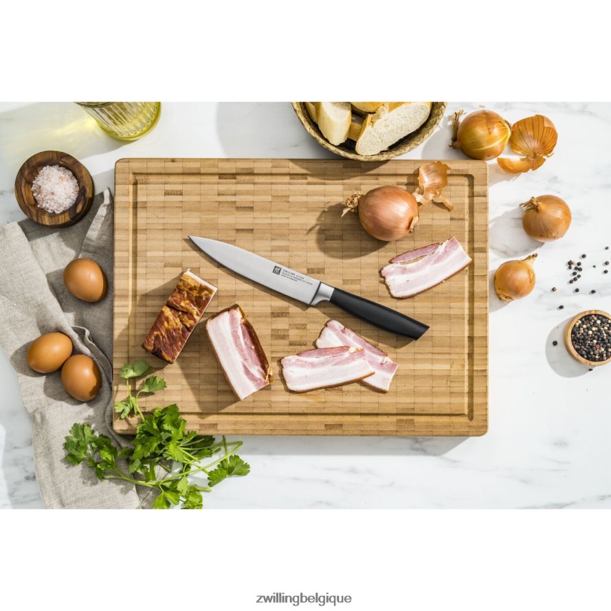 Zwilling all * star 6,5 pouces, couteau à découper, argent coutellerie 206XHX353