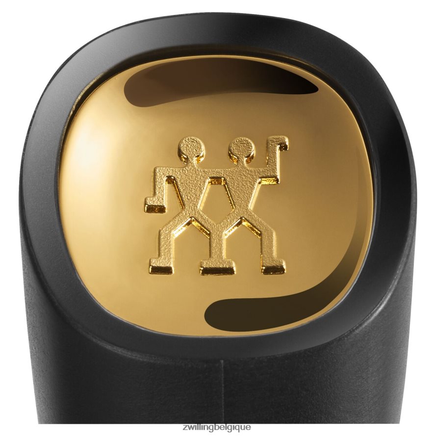 Zwilling all * star 7 pouces, couteau de chef chinois, or coutellerie 206XHX216