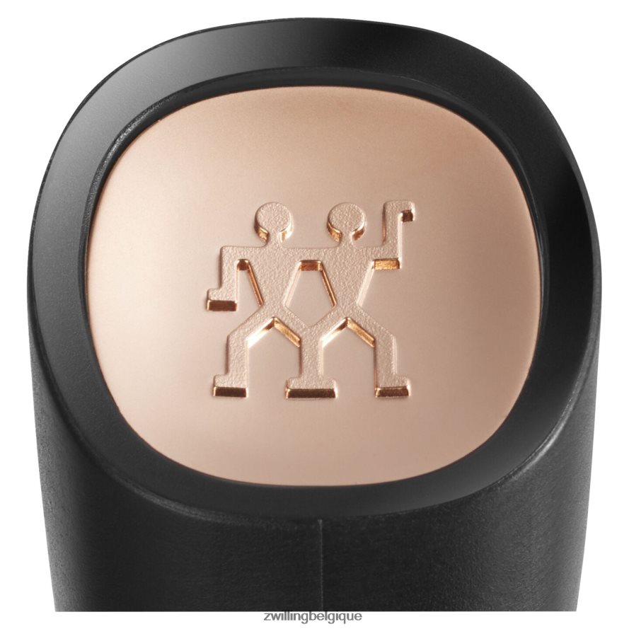 Zwilling all * star 7 pouces, couteau de chef chinois, or rose coutellerie 206XHX218