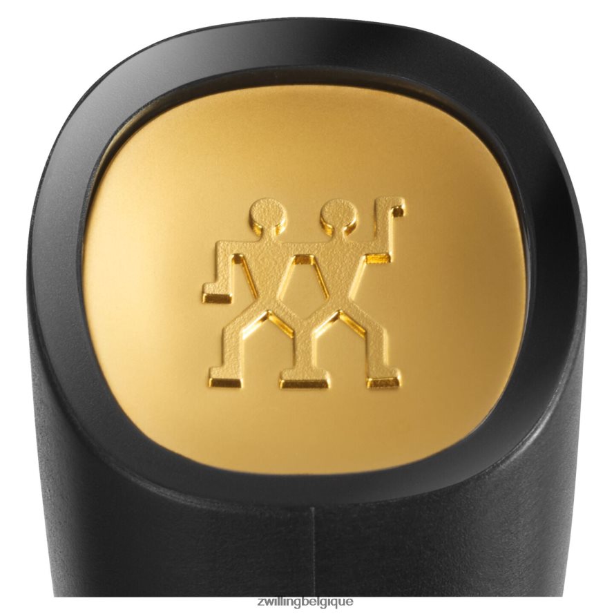 Zwilling all * star 8 pouces, couteau de chef, or mat coutellerie 206XHX292