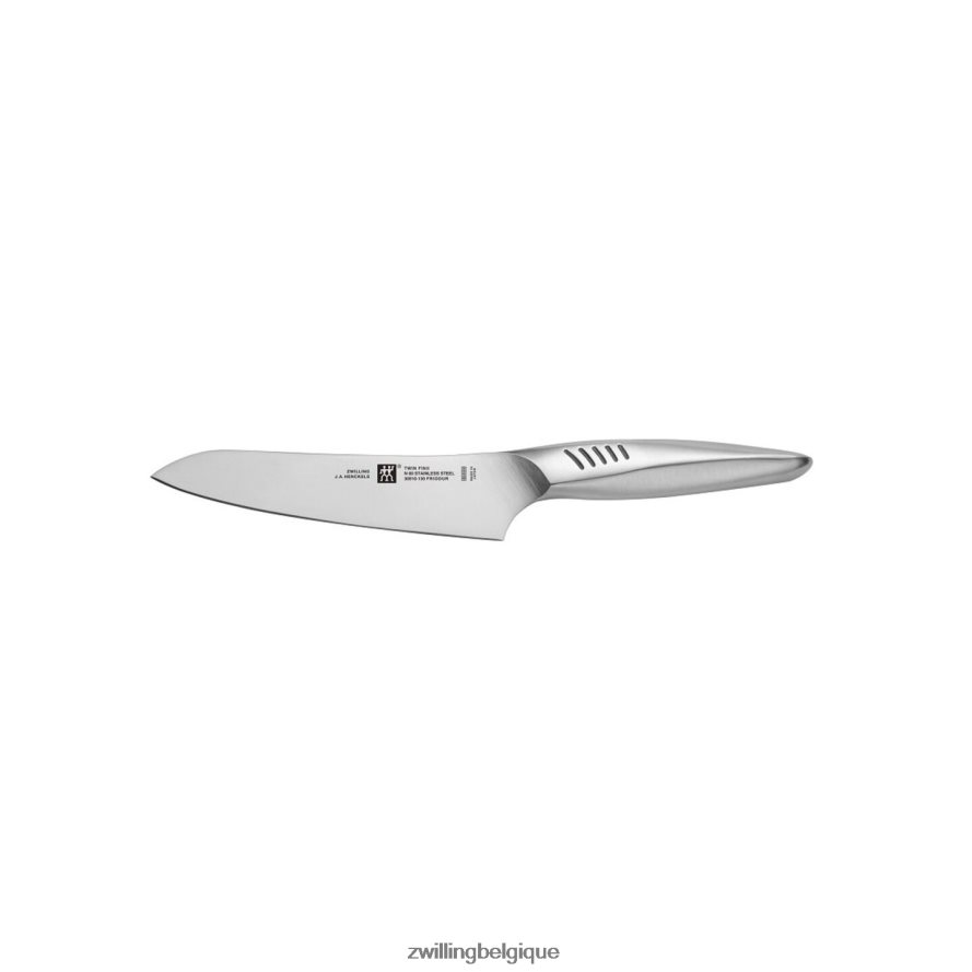 Zwilling Twin Fin II, 10 pièces, chevalet magnétique en bambou coutellerie 206XHX401
