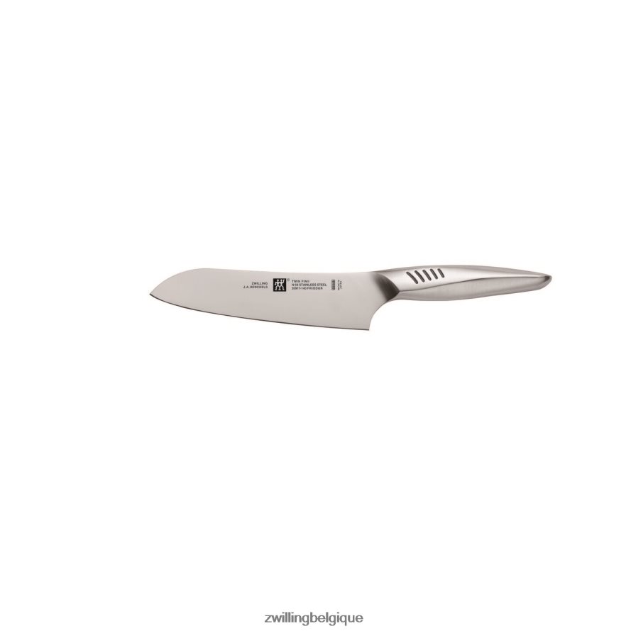 Zwilling Twin Fin II, 10 pièces, chevalet magnétique en bambou coutellerie 206XHX401