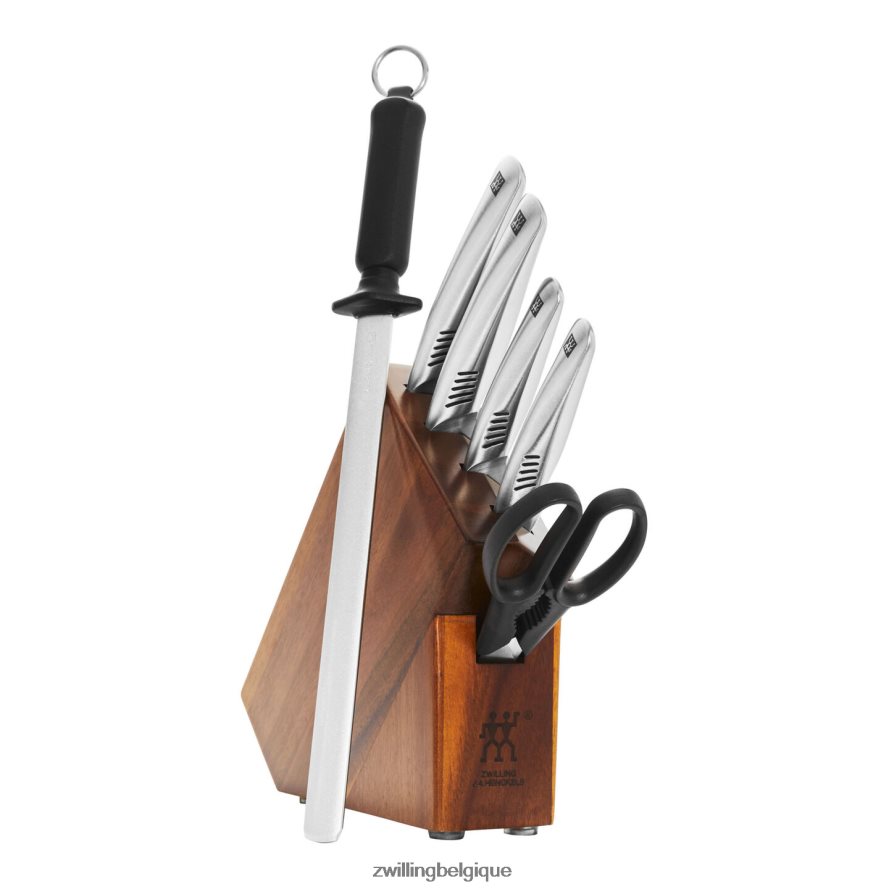 Zwilling Twin Fin II 7 pièces, ensemble studio coutellerie 206XHX395