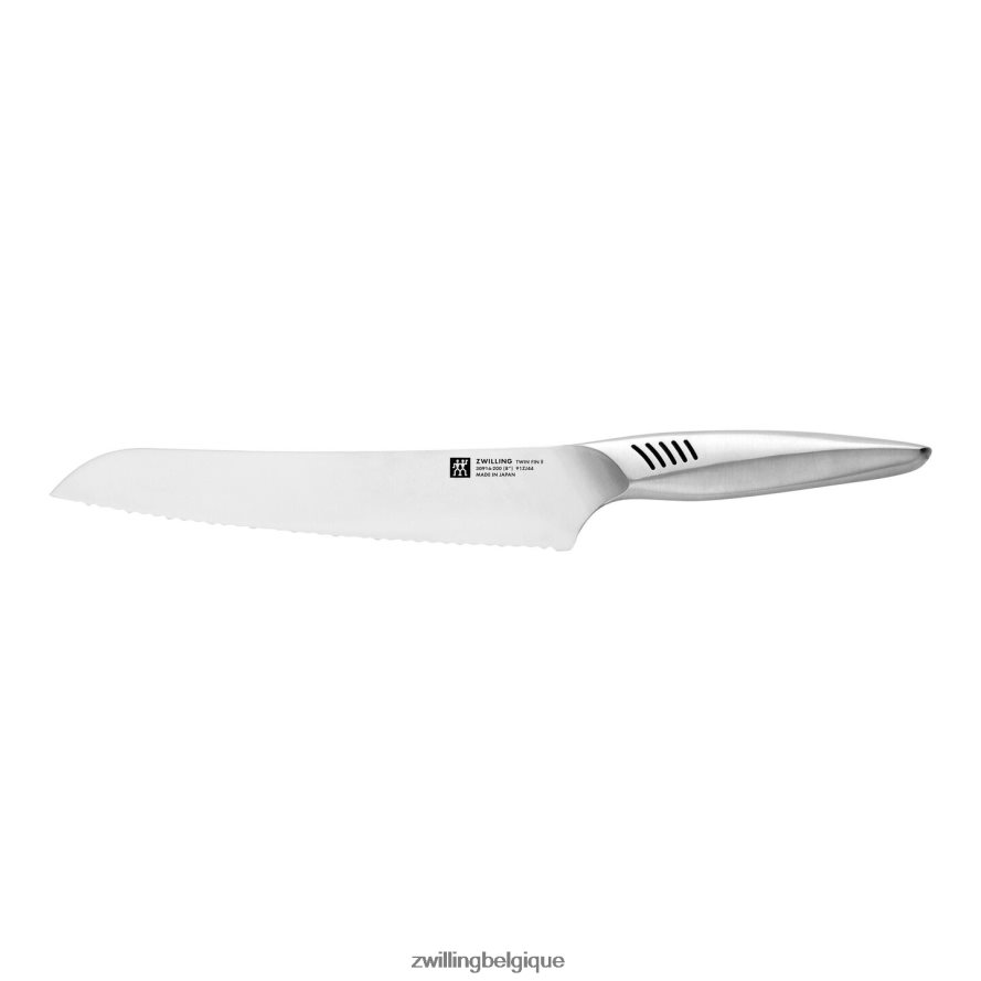 Zwilling Twin Fin II 7 pièces, ensemble studio coutellerie 206XHX395