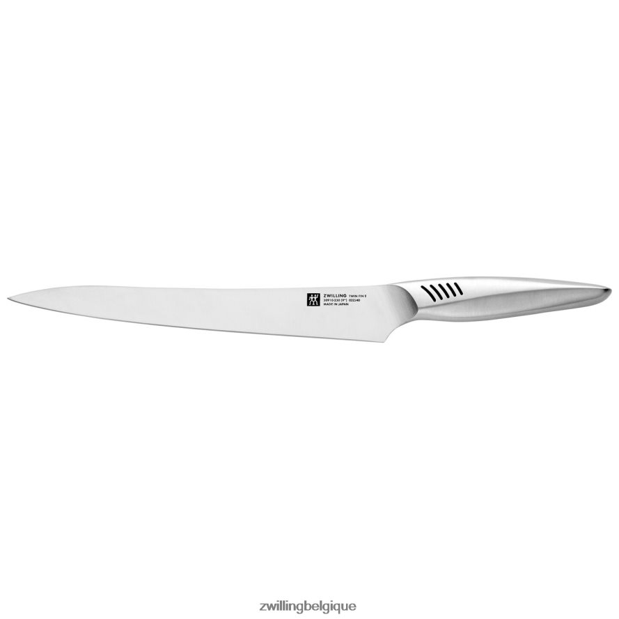 Zwilling Twin Fin II 9 pouces, couteau à trancher coutellerie 206XHX447