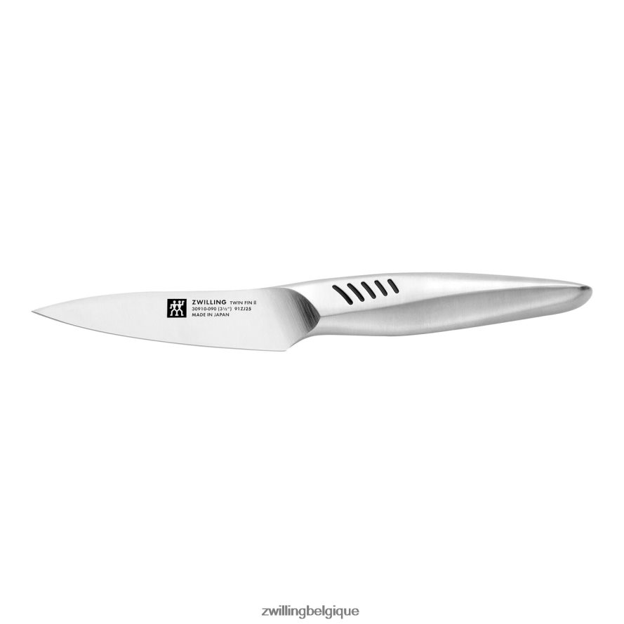 Zwilling twin fin ii 3,5 pouces, couteau d'office coutellerie 206XHX431