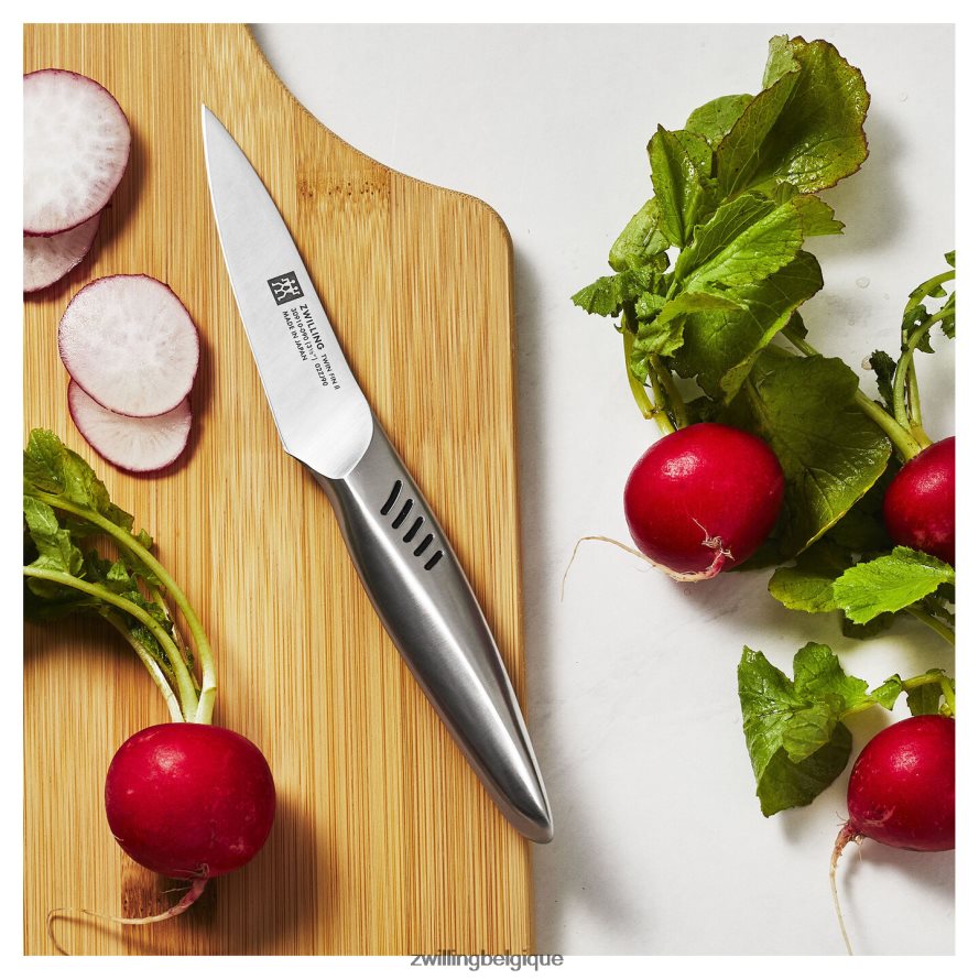 Zwilling twin fin ii 3,5 pouces, couteau d\'office coutellerie 206XHX431