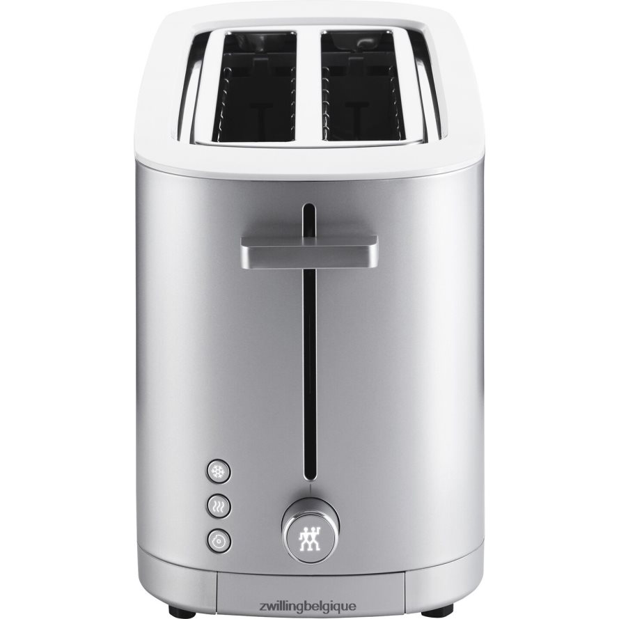 Zwilling Grille-pain enfinigy 2 fentes longues - argent - remis à neuf coutellerie 206XHX590