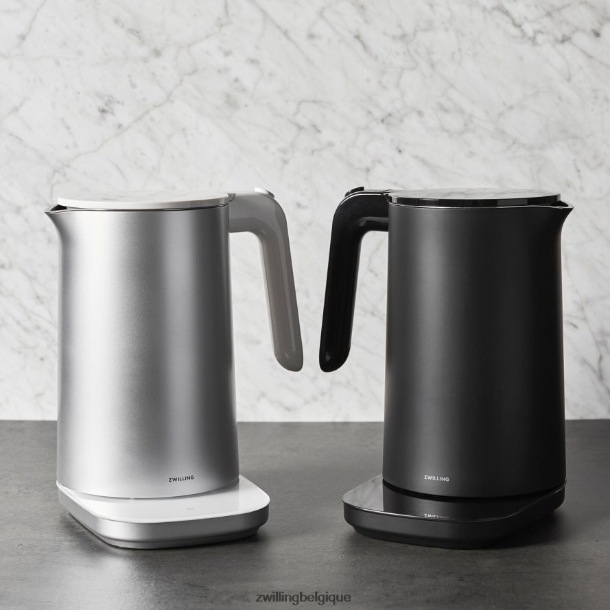 Zwilling enfinigy 1,5 l, bouilloire cool touch pro - argent - reconditionné coutellerie 206XHX558