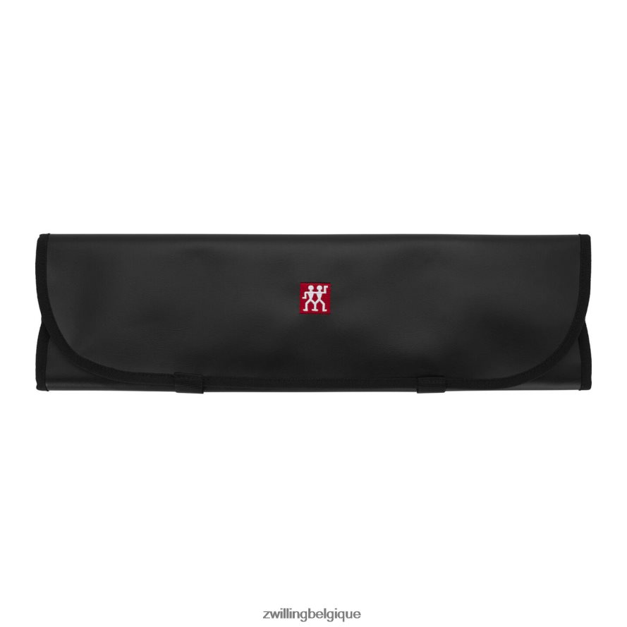 Zwilling le kit essentiel de 6 couteaux d\'école culinaire avec protège-lames coutellerie 206XHX237