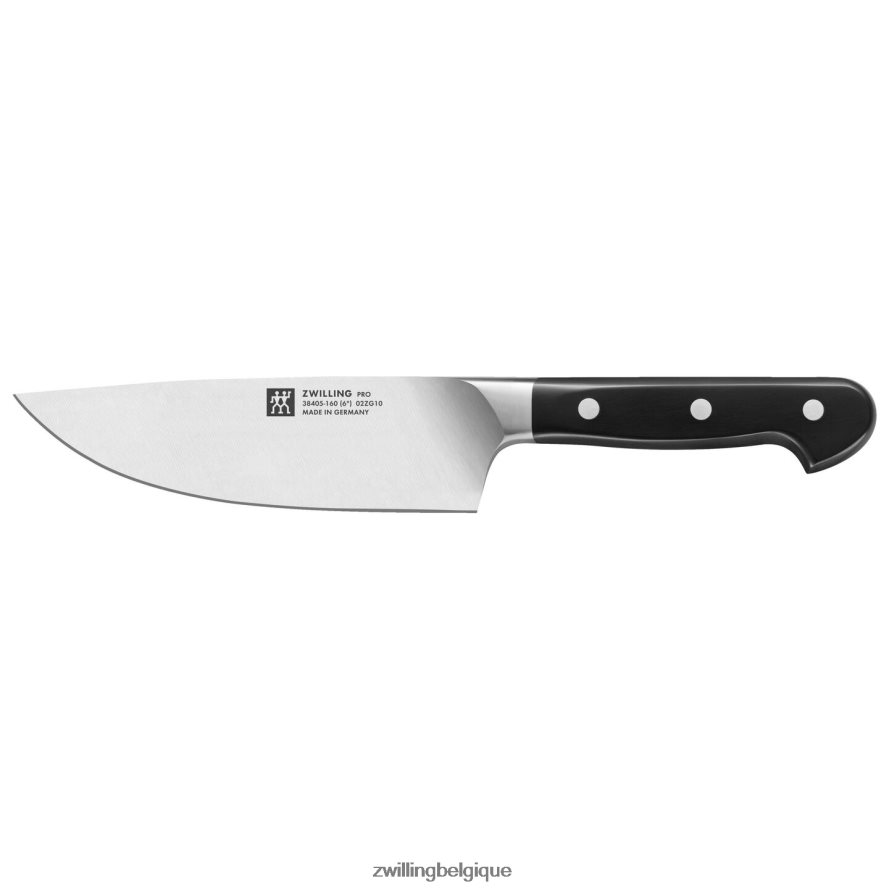 Zwilling pro 5 pièces, ensemble de blocs de studio coutellerie 206XHX278