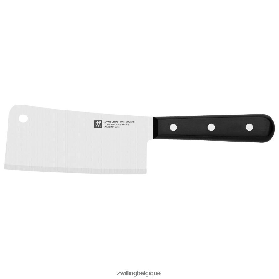 Zwilling couperet à viande twin gourmet 6 pouces coutellerie 206XHX234