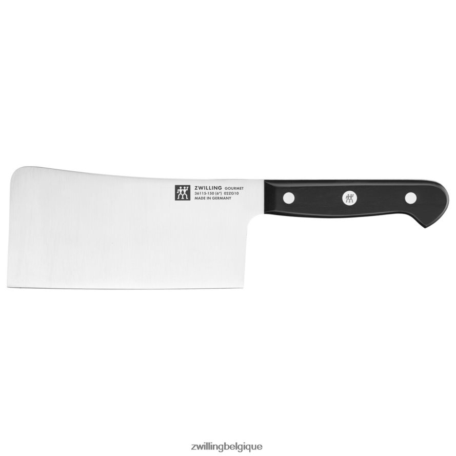 Zwilling gourmet 6 pouces, couperet coutellerie 206XHX151