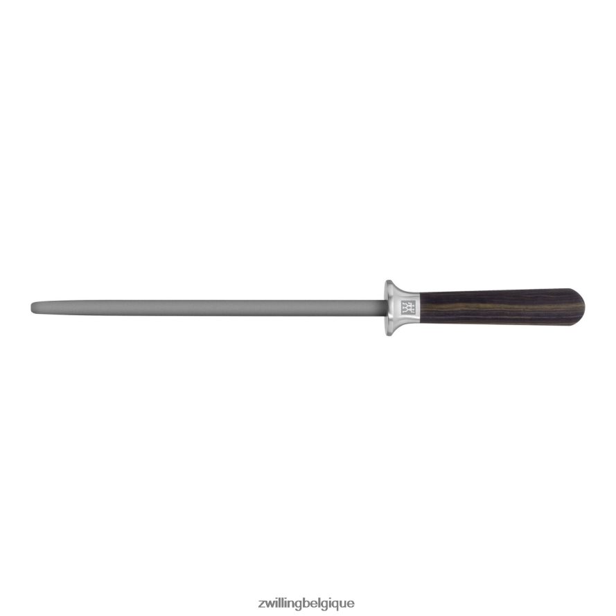Zwilling twin 1731 7 pièces, jeu de blocs à couteaux, marron coutellerie 206XHX367