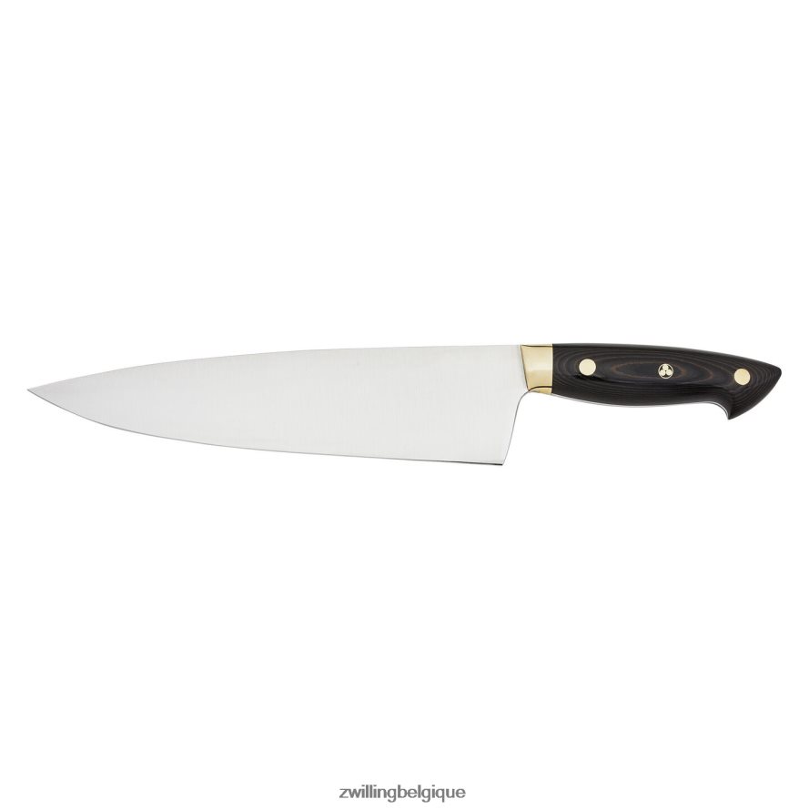 Zwilling Bob Kramer Carbon 2.0 10 pouces, couteau de chef coutellerie 206XHX128