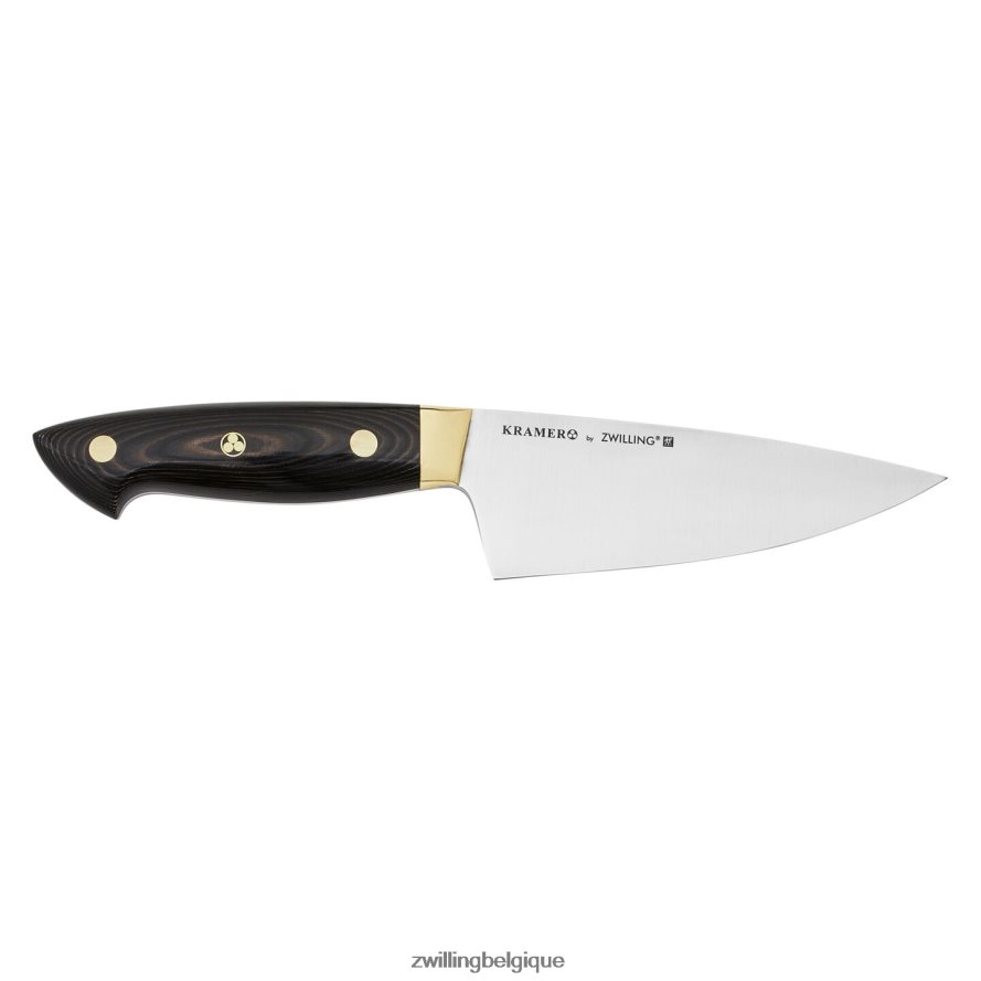 Zwilling Bob Kramer Carbon 2.0 6 pouces, couteau de chef coutellerie 206XHX161