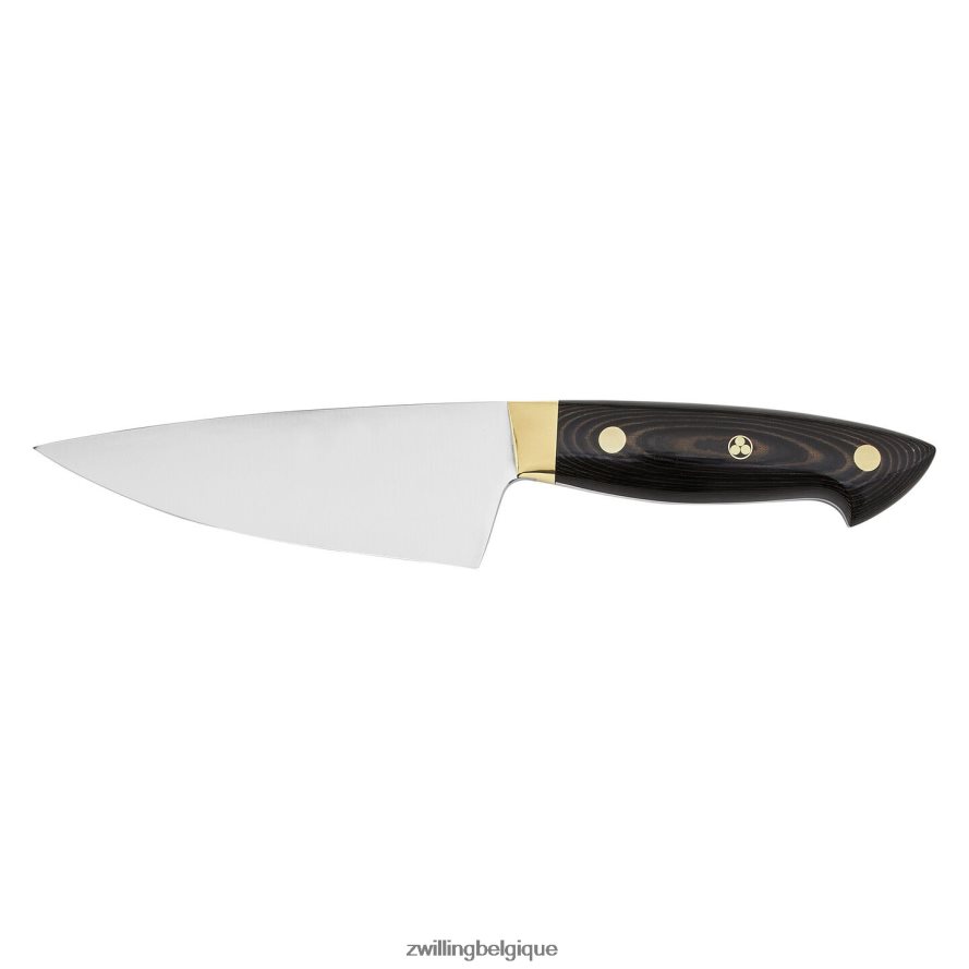Zwilling Bob Kramer Carbon 2.0 6 pouces, couteau de chef coutellerie 206XHX161