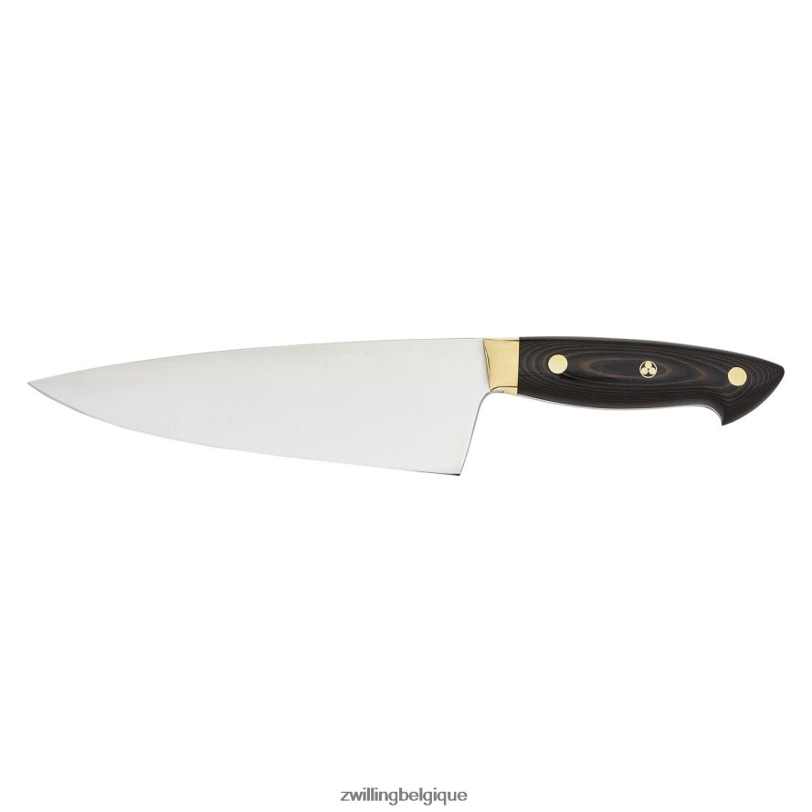 Zwilling Bob Kramer Carbon 2.0 8 pouces, couteau de chef coutellerie 206XHX10