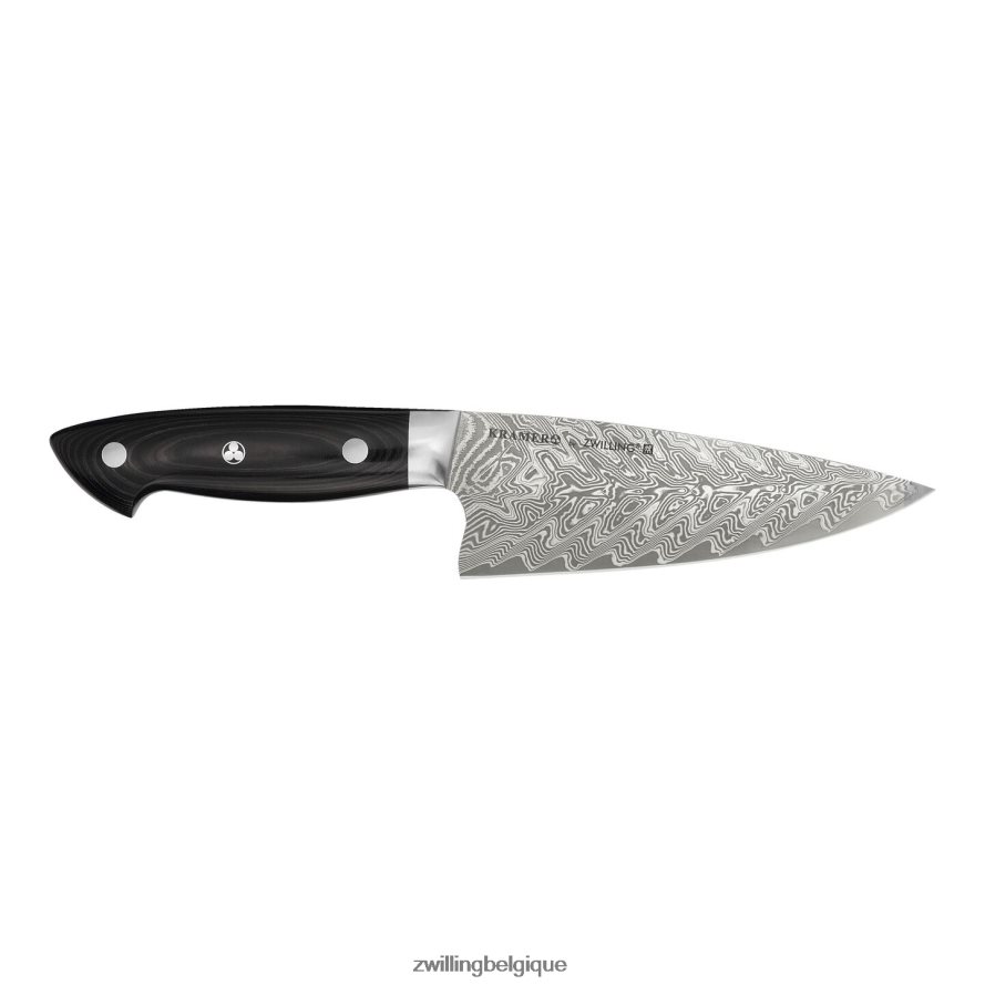 Zwilling Kramer - collection euroline inox damas 6 pouces, couteau de chef coutellerie 206XHX251