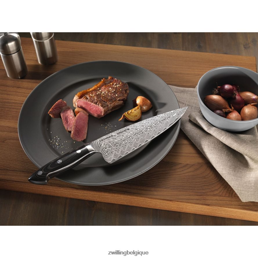 Zwilling Kramer - collection euroline inox damas 6 pouces, couteau de chef coutellerie 206XHX251
