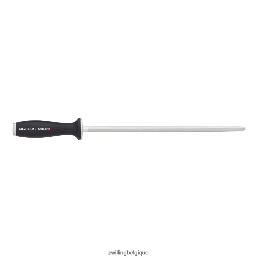 Zwilling bob Kramer - Meiji 7 pièces, ensemble de blocs à couteaux, marron coutellerie 206XHX187