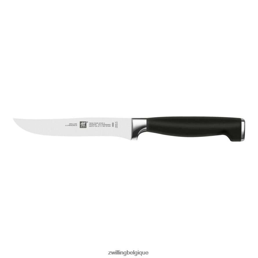 Zwilling Twin Four Star II 4 pièces, ensemble de couteaux à steak coutellerie 206XHX373