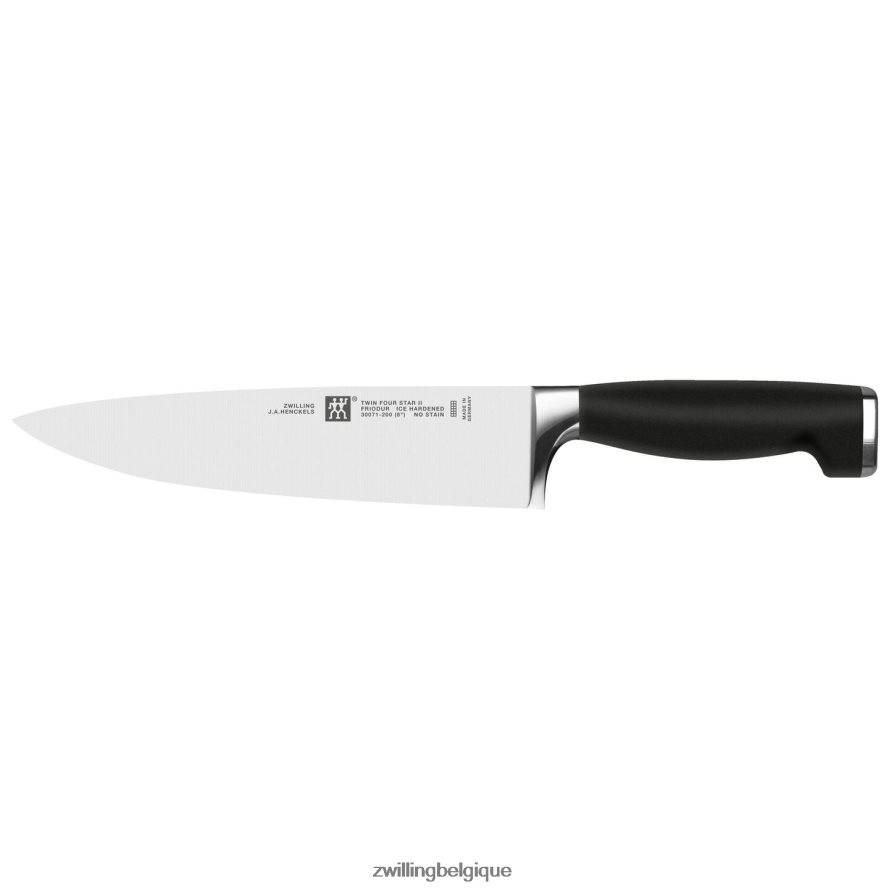 Zwilling Twin Four Star II 7 pièces, ensemble de blocs à couteaux coutellerie 206XHX378