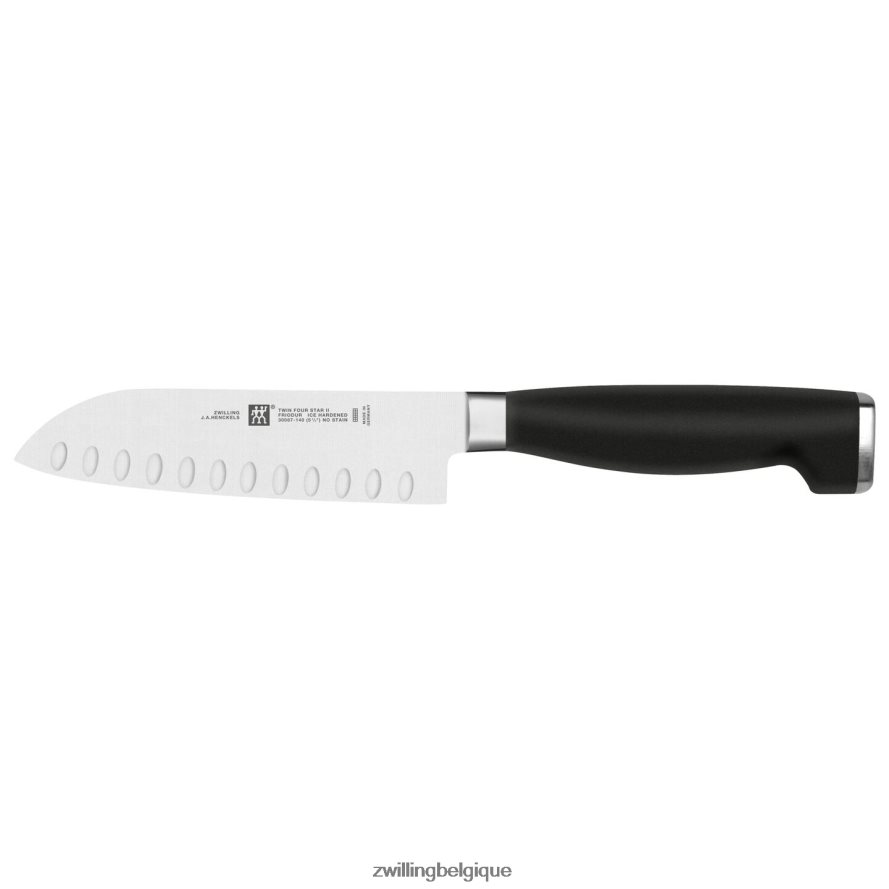 Zwilling Twin Four Star II 7 pièces, ensemble de blocs à couteaux coutellerie 206XHX378