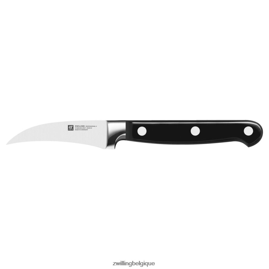 Zwilling Professional S 10 pièces, ensemble de blocs avec plateau à couteaux en bois de hêtre, naturel coutellerie 206XHX48