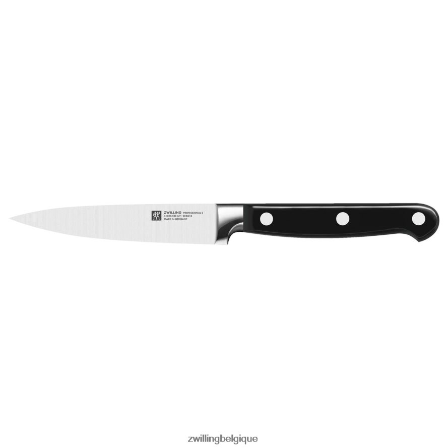 Zwilling Professional S 10 pièces, ensemble de blocs avec plateau à couteaux en bois de hêtre, naturel coutellerie 206XHX48