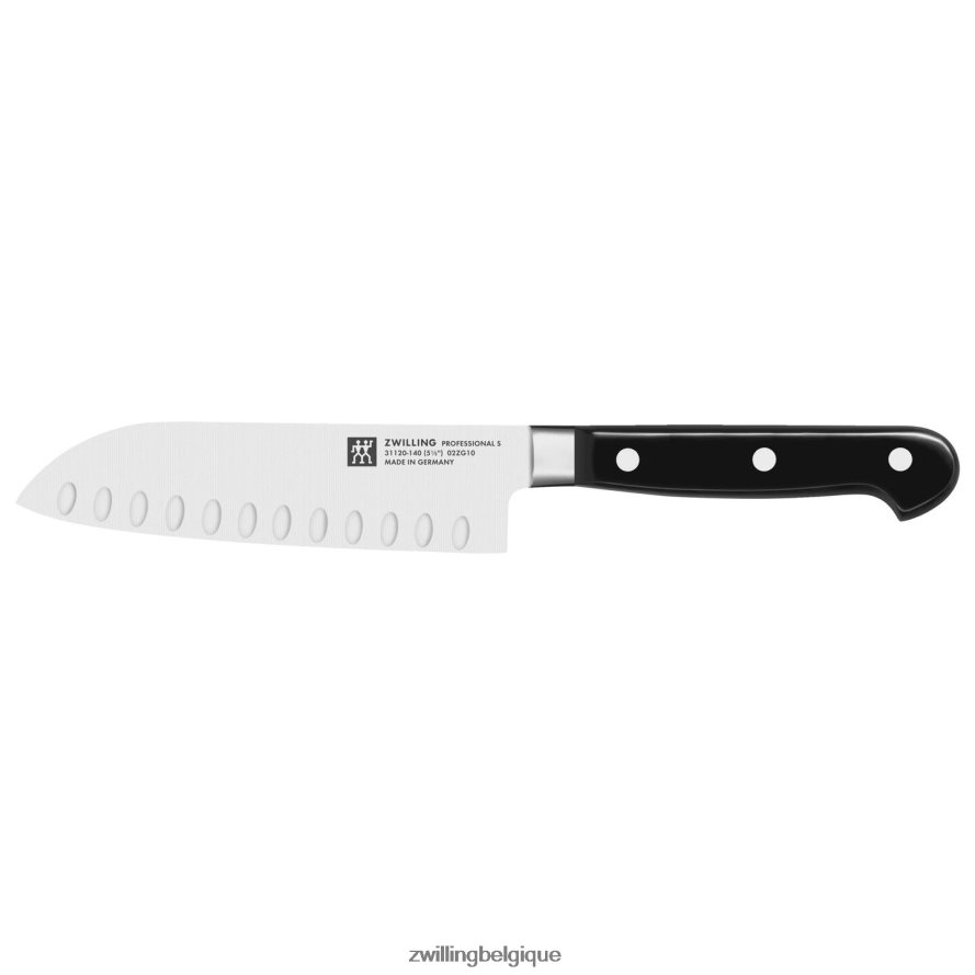 Zwilling professionnel s 10 pièces, jeu de blocs à couteaux, naturel coutellerie 206XHX107