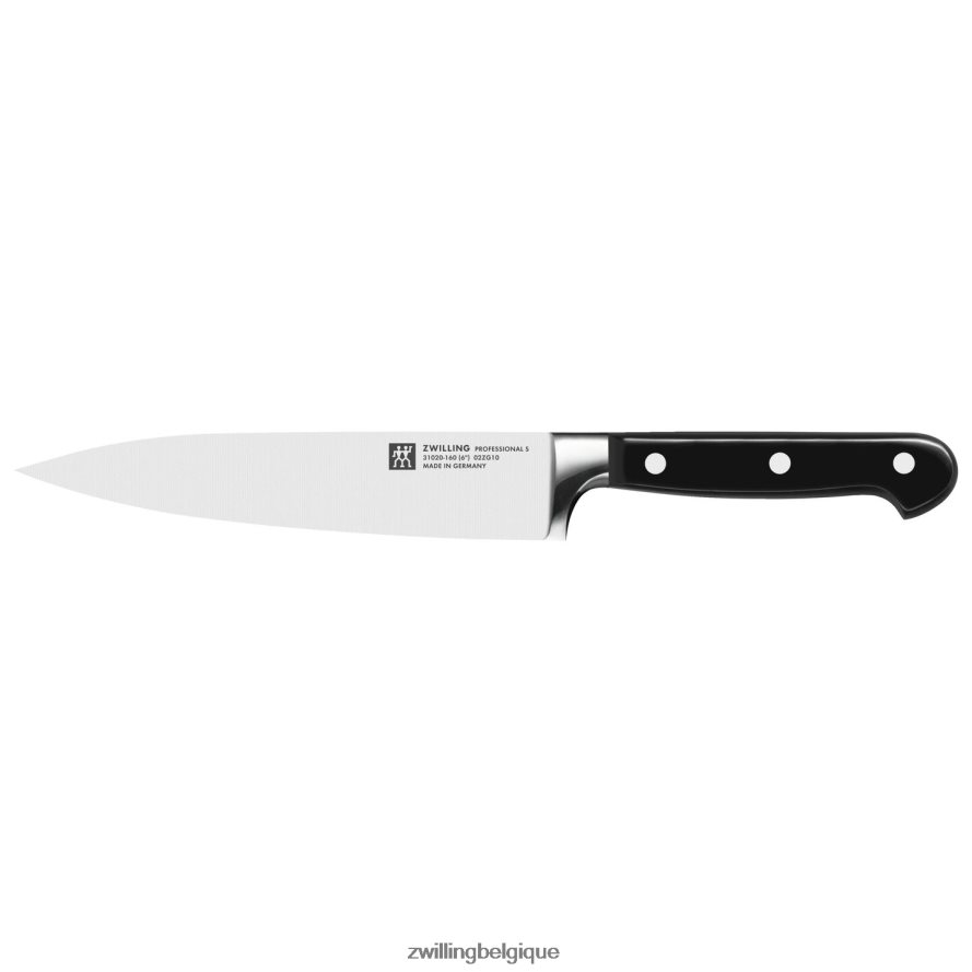 Zwilling professionnel s 20 pièces, jeu de blocs à couteaux, naturel coutellerie 206XHX62