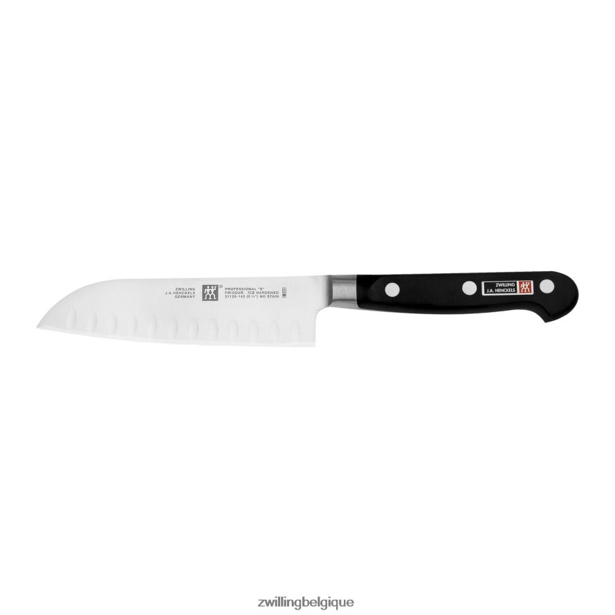 Zwilling professionnel s 7 pièces, jeu de blocs à couteaux, naturel coutellerie 206XHX51