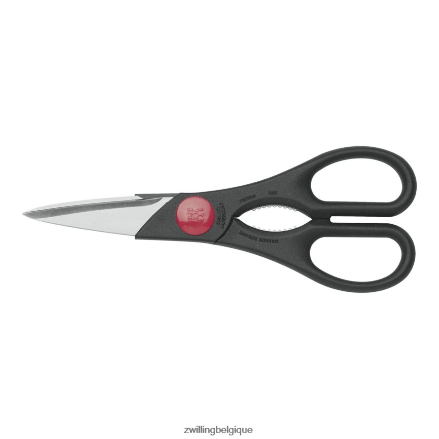 Zwilling quatre étoiles 7 pièces, ensemble de blocs de couteaux coutellerie 206XHX199