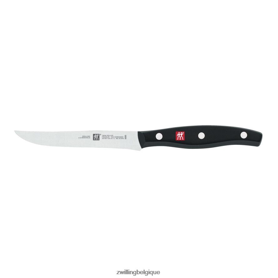 Zwilling Twin Signature 19 pièces, ensemble de blocs de couteaux coutellerie 206XHX360