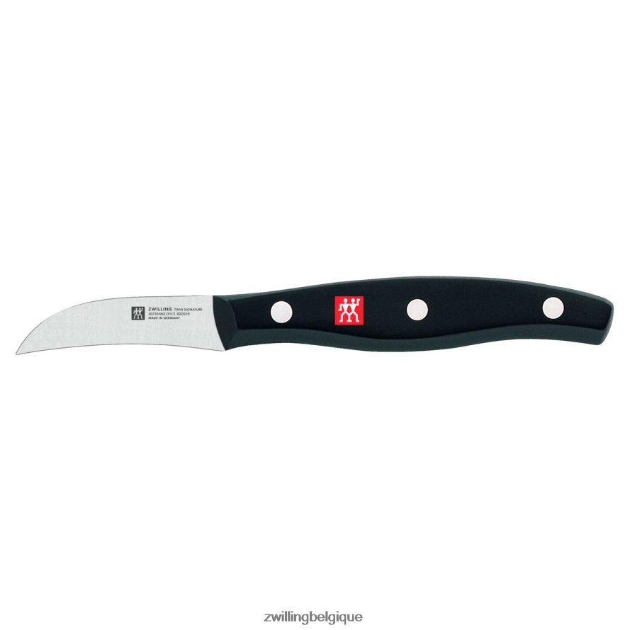 Zwilling Twin Signature 19 pièces, ensemble de blocs de couteaux coutellerie 206XHX360