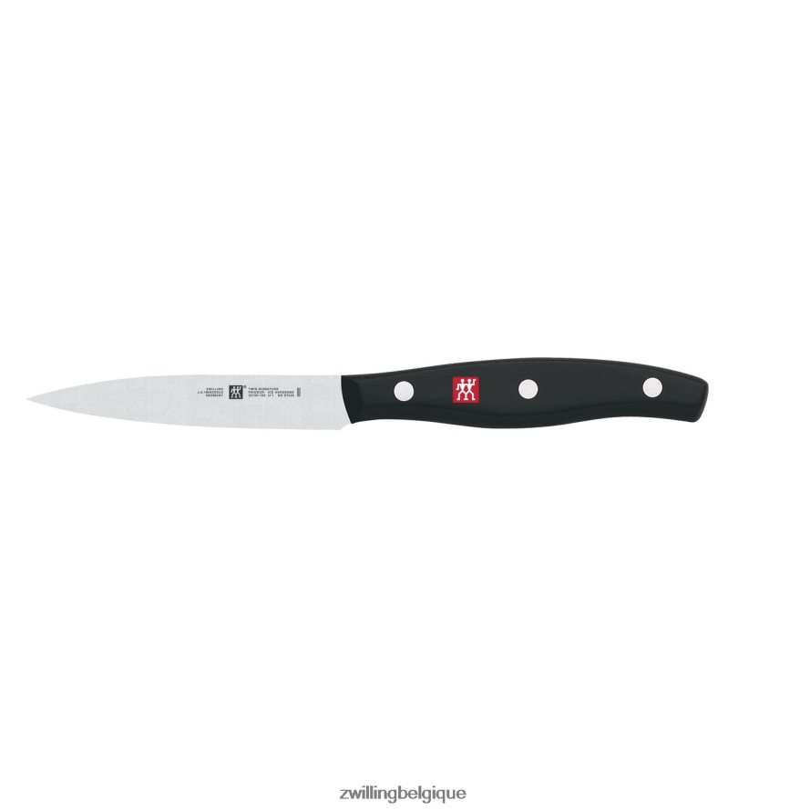 Zwilling Twin Signature 3 pièces, ensemble de couteaux de démarrage coutellerie 206XHX65