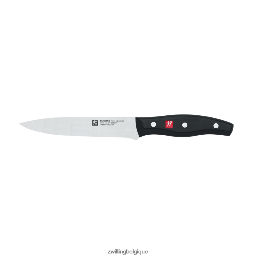 Zwilling couteau utilitaire Twin Signature de 6 pouces coutellerie 206XHX266