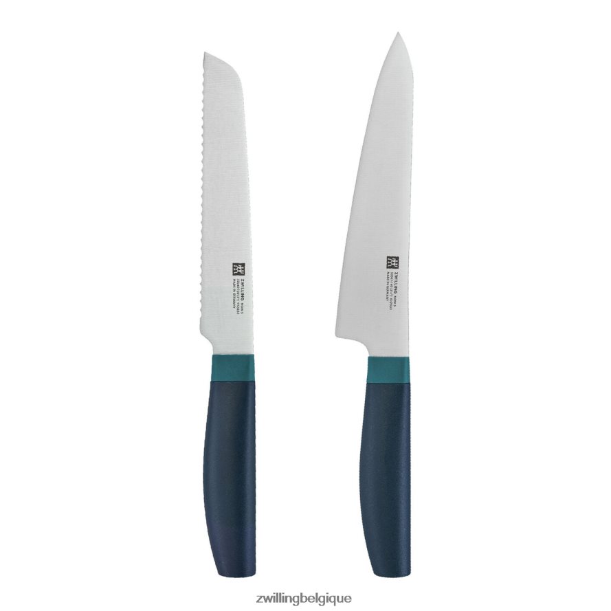 Zwilling maintenant 2 pièces, z maintenant ensemble complet, myrtille coutellerie 206XHX134