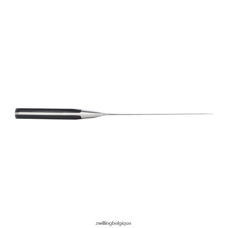 Zwilling couteau à pain de charcuterie pro de 7 pouces, bord dentelé coutellerie 206XHX387