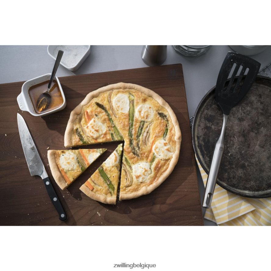 Zwilling pro 2 pièces, ensemble de couteaux de préparation coutellerie 206XHX121