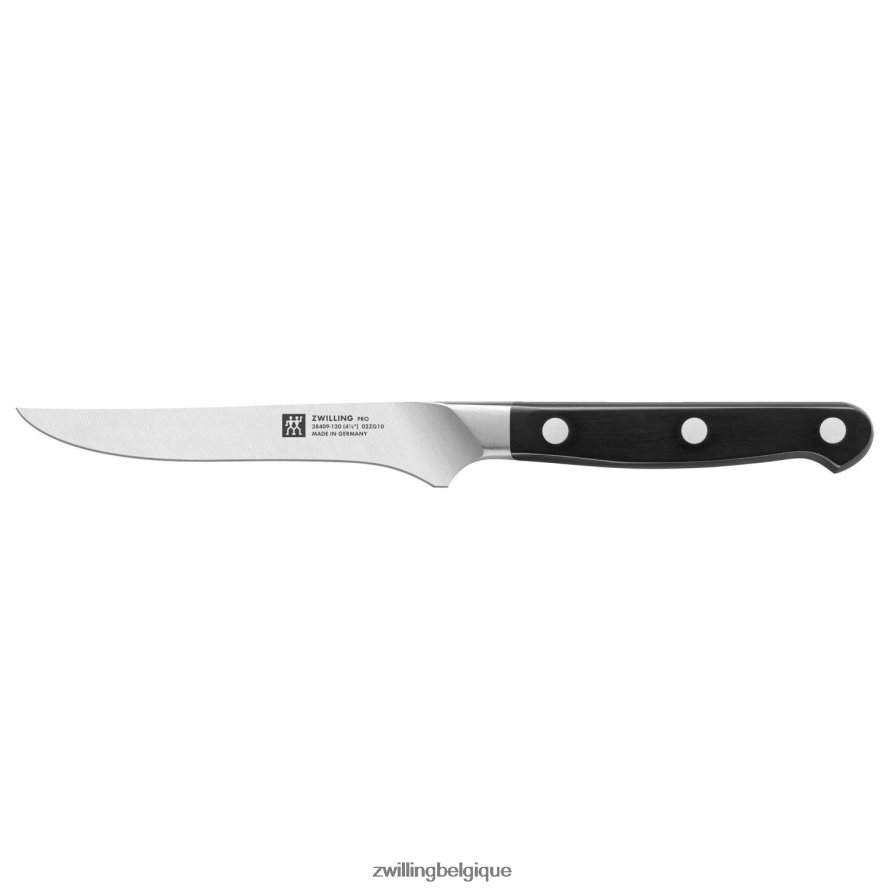 Zwilling pro 4 pièces, ensemble de couteaux à steak coutellerie 206XHX18